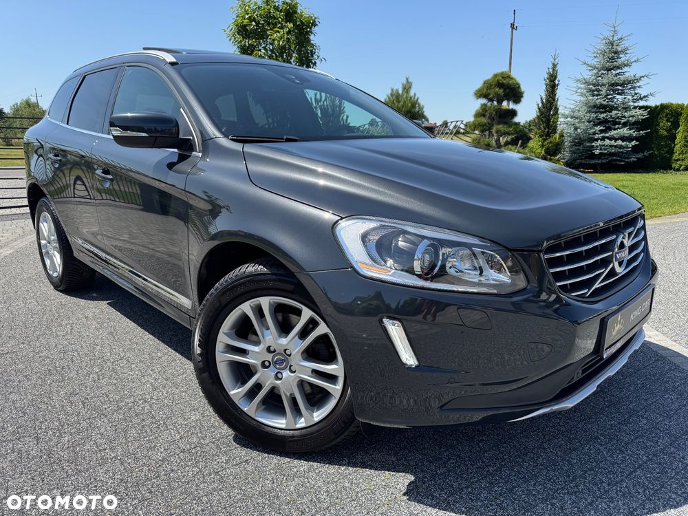Volvo XC 60 T5 Drive-E Summum - 6