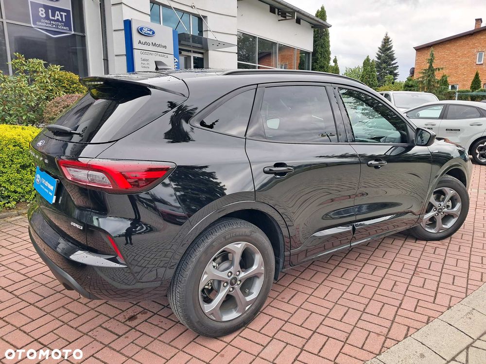 Ford Escape 2.0 EcoBoost AWD Titanium - 15