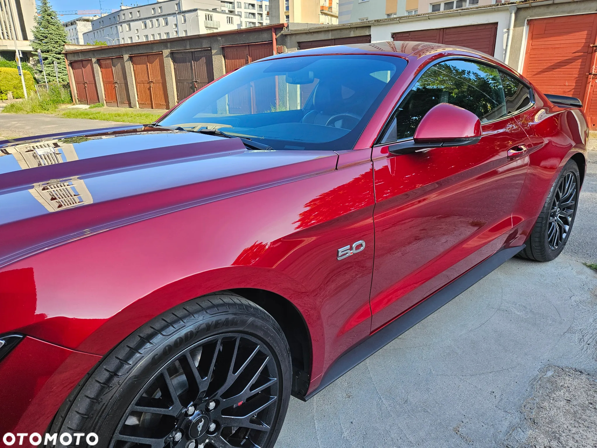 Ford Mustang 5.0 V8 GT - 2