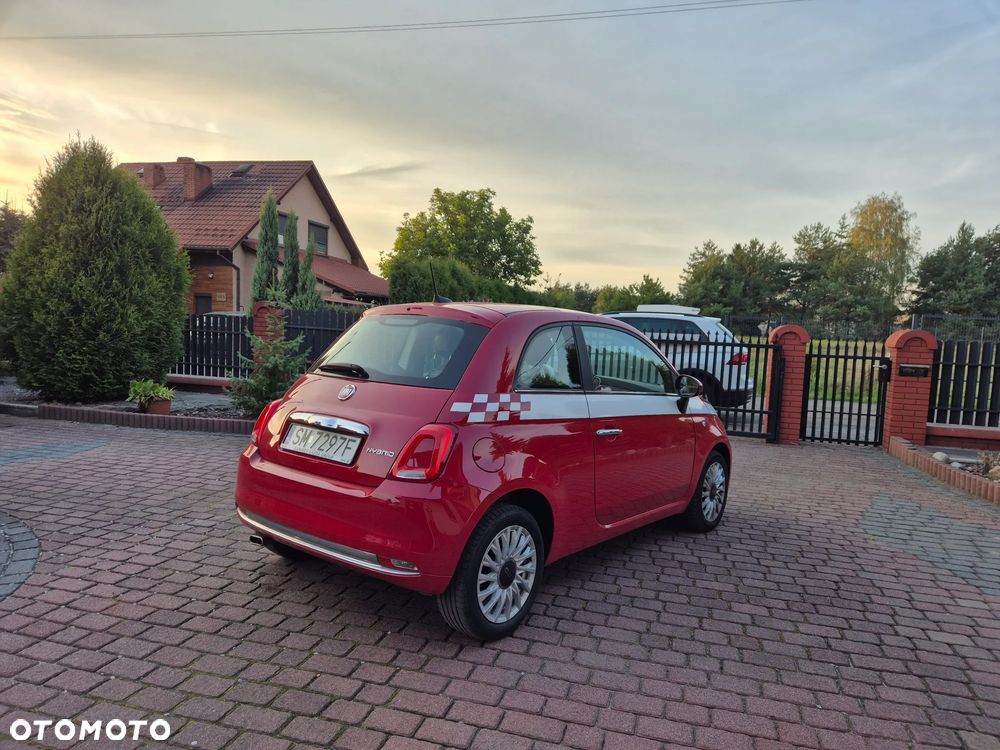 Fiat 500 1.0 Hybrid - 7
