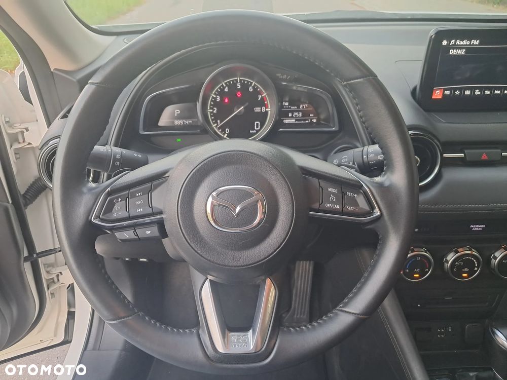 Mazda CX-3 - 23