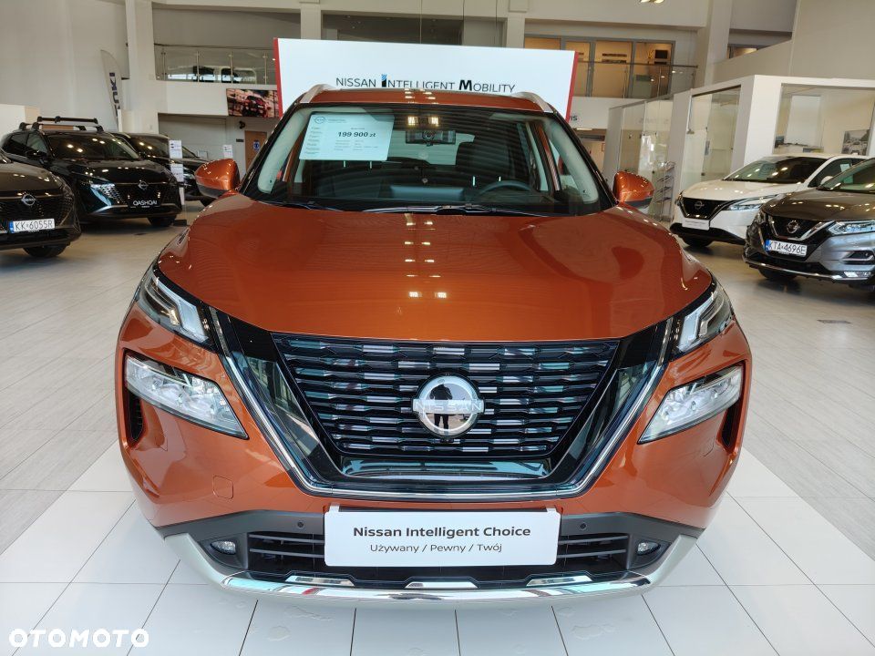 Nissan X-Trail - 2