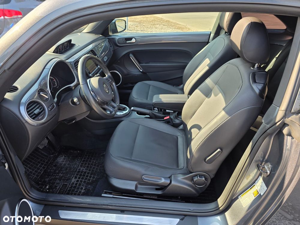 Volkswagen Beetle - 12