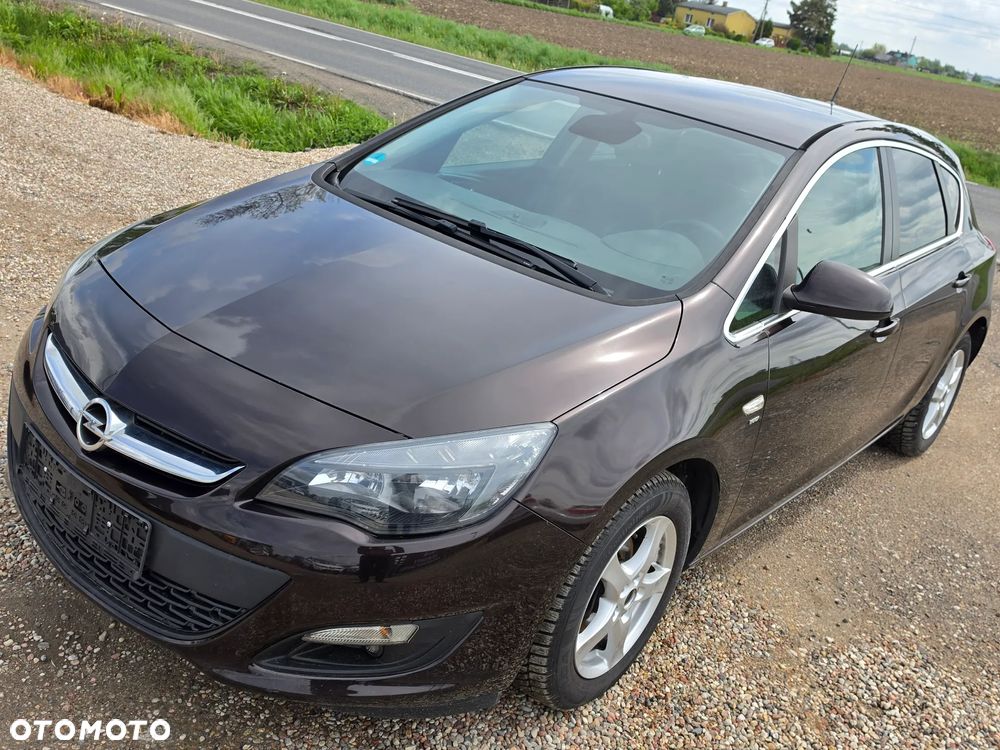Opel Astra 1.4 Turbo ENERGY - 8