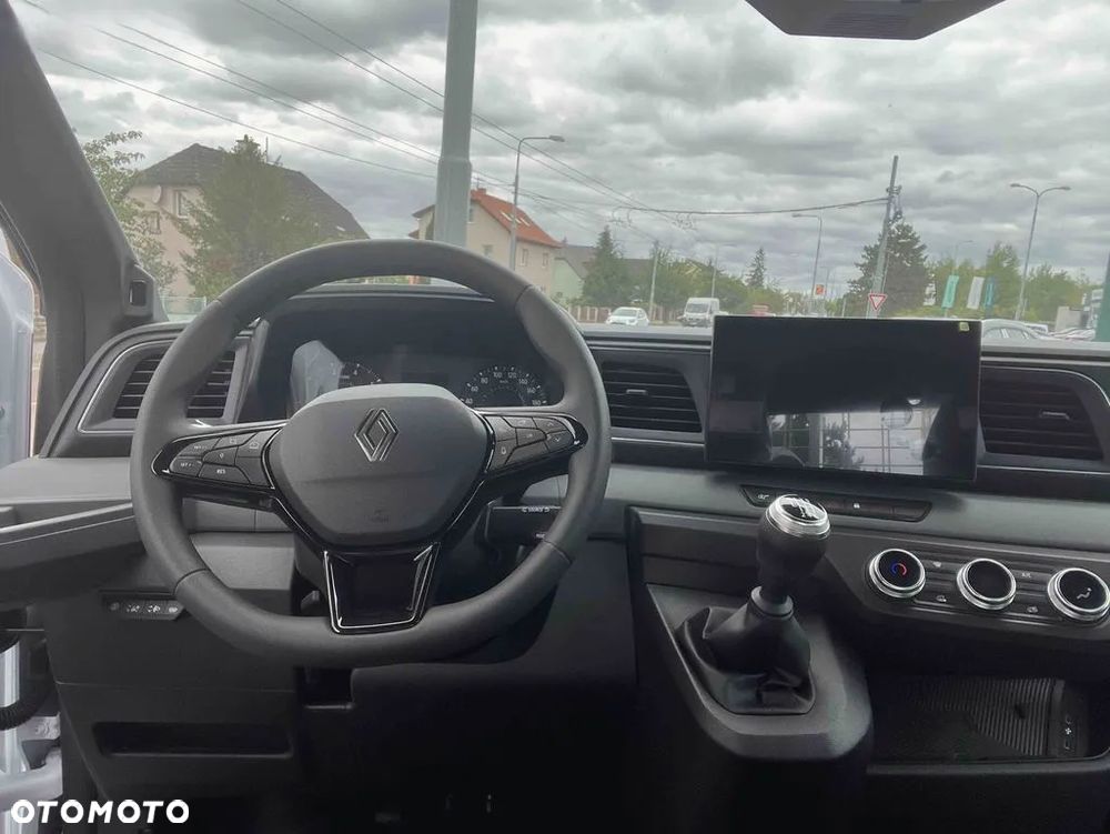 Renault Master L3 2.0 dCi 170KM Skrzynia Otwarta 4900 x 220 x 40, Tachograf, Amortyzowany Fotel - 6