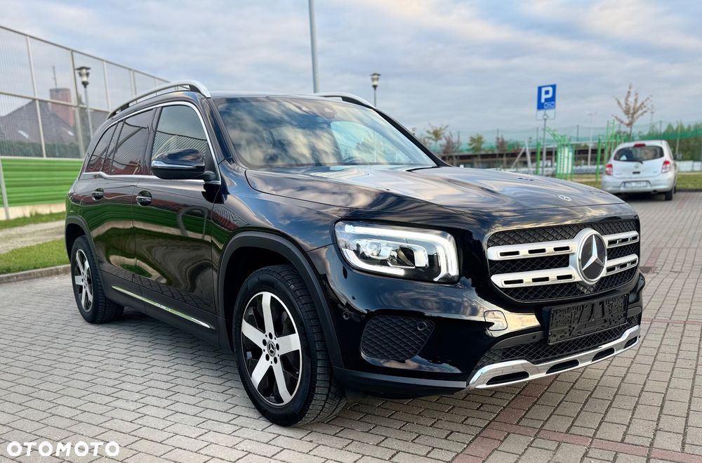 Mercedes-Benz GLB 200 d 8G-DCT Progressive Advanced - 2