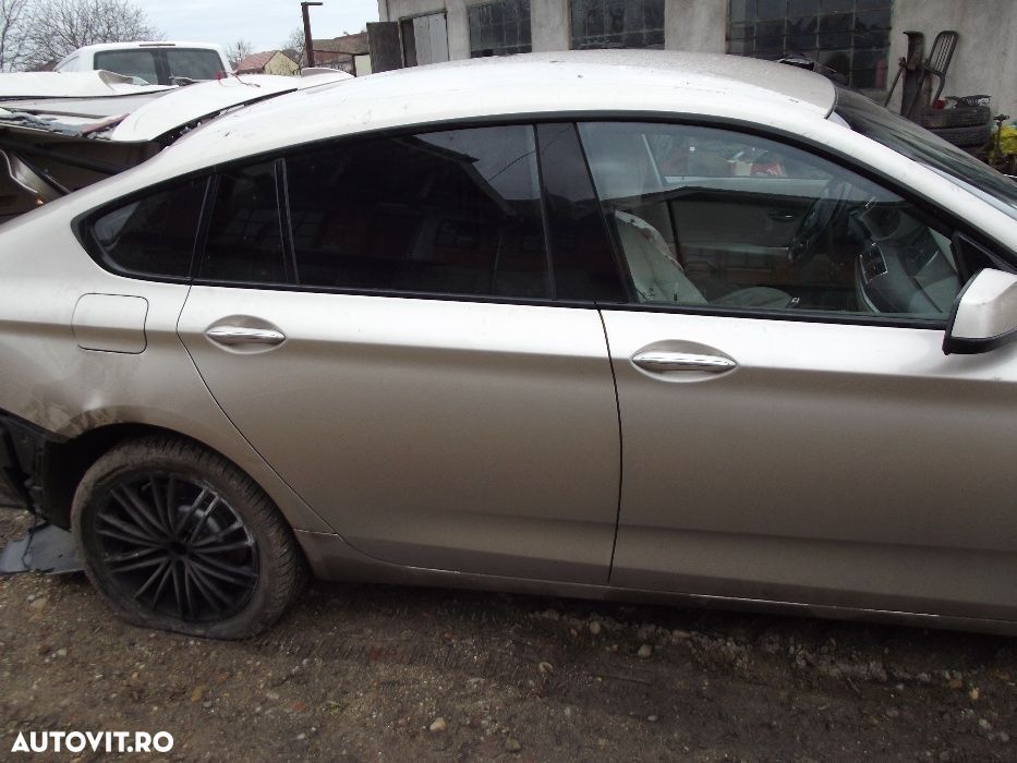 Geam BMW Grand Turismo Parbriz Geamuri usa fata spate stanga dreapta - 1