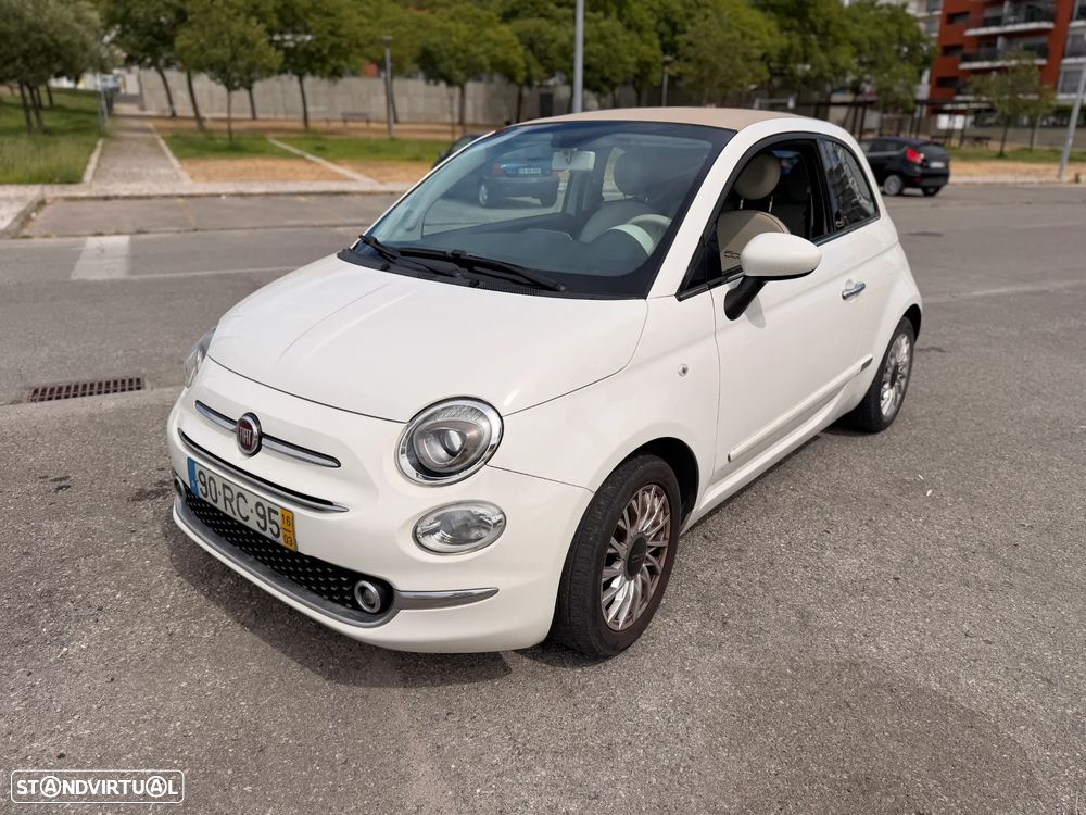 Fiat 500C - 2