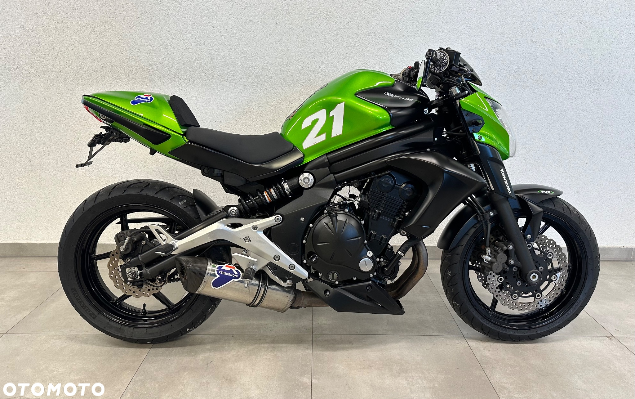 Kawasaki ER - 4