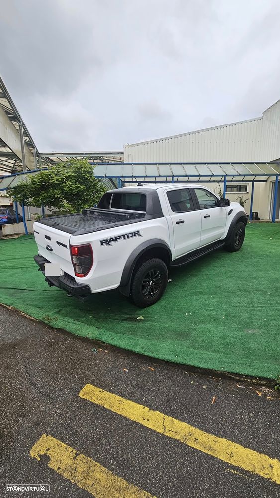 Ford Ranger 2.0 TDCi CD Raptor 4WD - 9