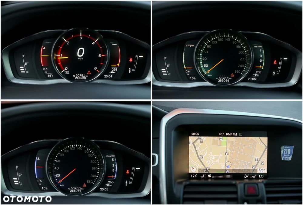Volvo XC 60 D4 Geartronic RDesign - 34