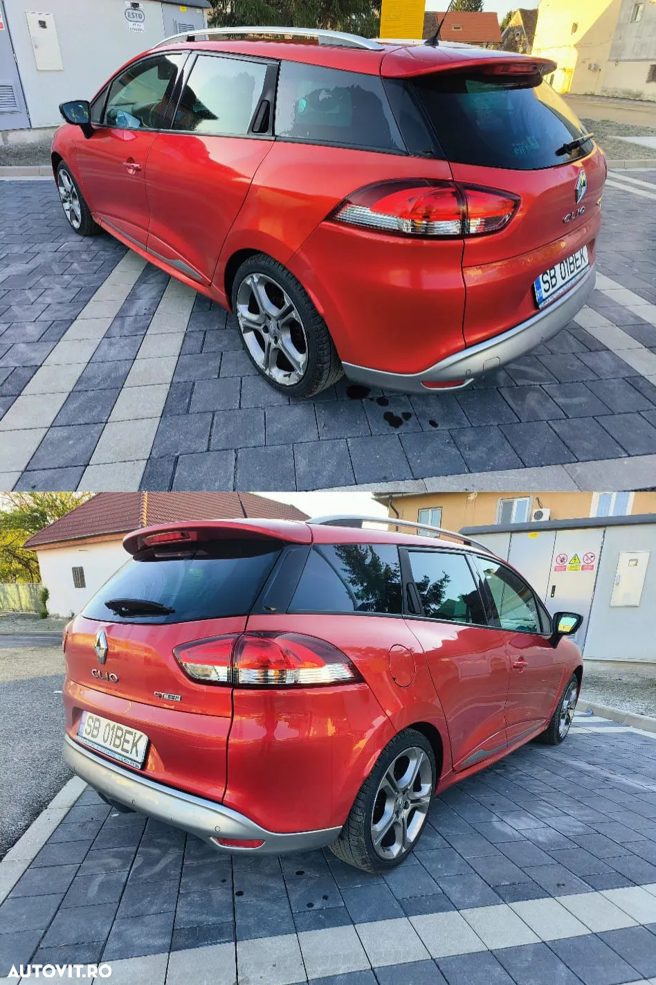 Renault Clio ENERGY TCe 120 EDC GT - 3