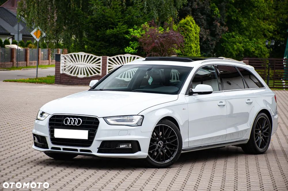 Audi A4 2.0 TDI Sport - 8