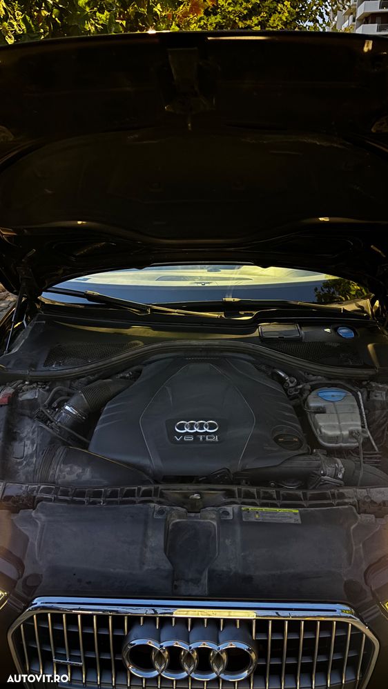 Audi A6 Allroad 3.0 TDI Stronic - 5