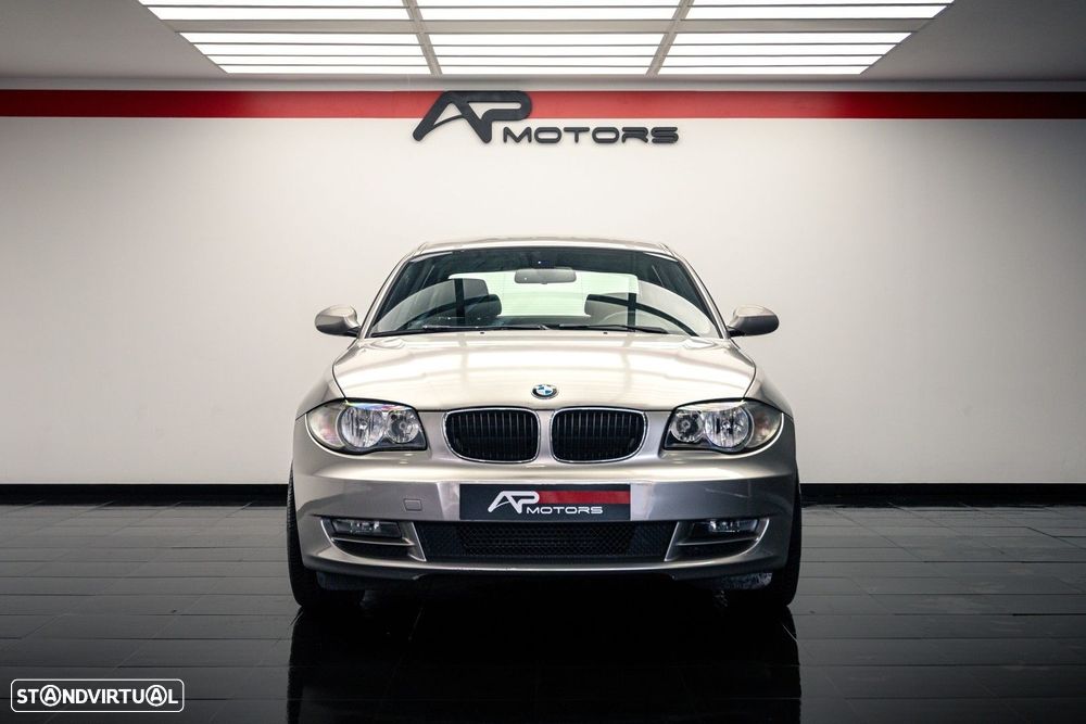 BMW 120 d Coupe - 4