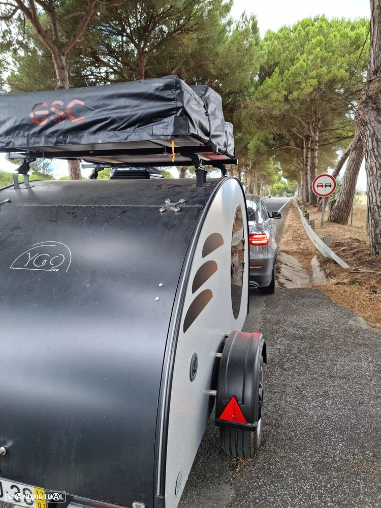 Outra não listada Caravana Nacional cocoon xe - 14