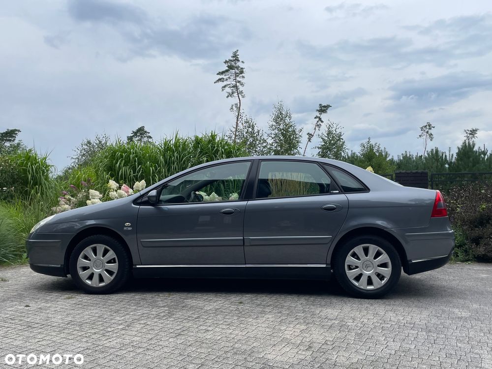 Citroën C5 2.0 16V Exclusive - 13
