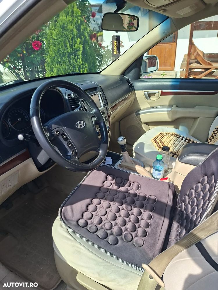 Hyundai Santa Fe - 2