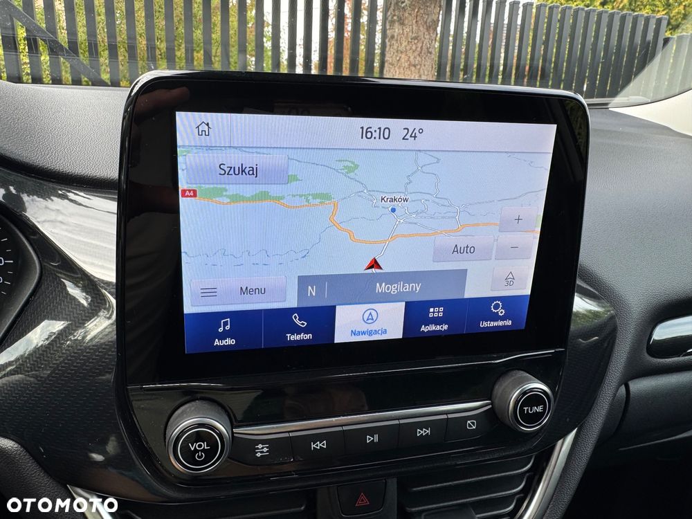 Ford Puma 1.0 EcoBoost mHEV Titanium DCT - 12