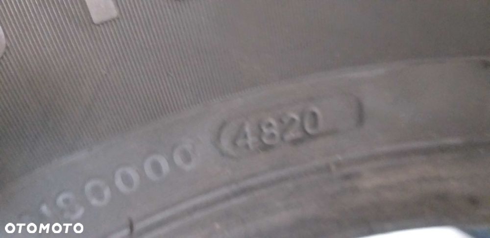 Szt2440M Sztuka 215/75R16C Apollo Altrust dot.4820 - 5