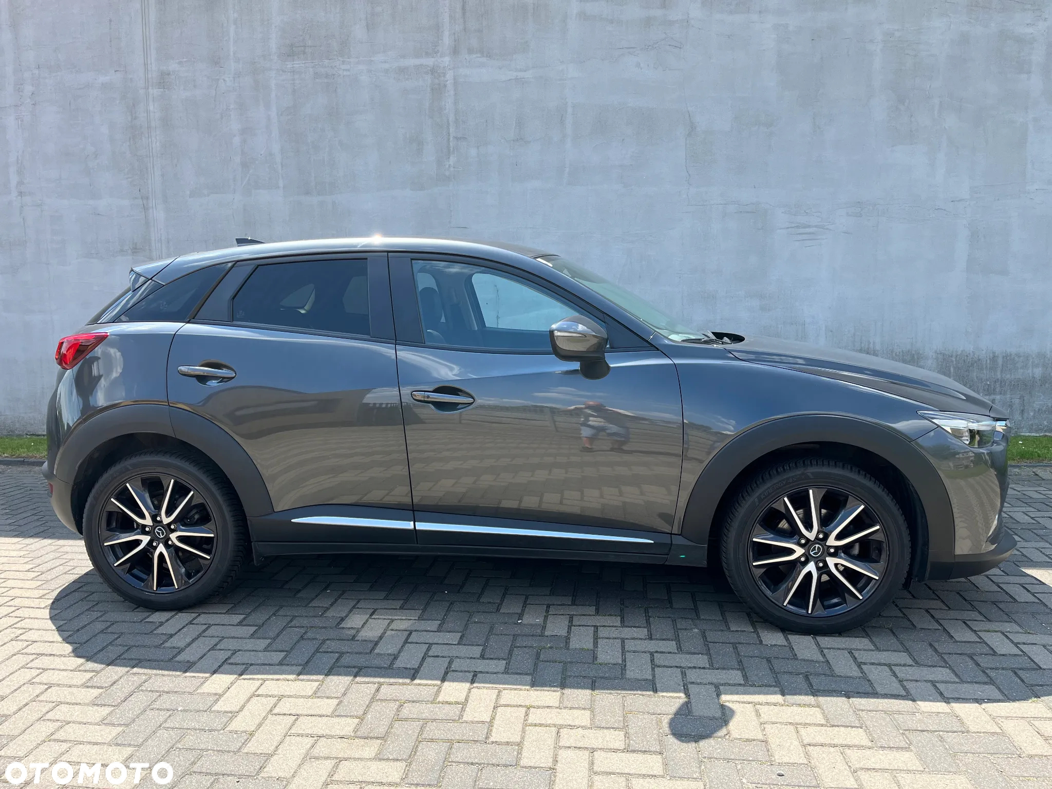 Mazda CX-3 SKYACTIV-G 120 FWD Exclusive-Line - 2