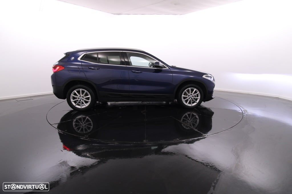 BMW X2 16 d sDrive Auto Advantage - 9