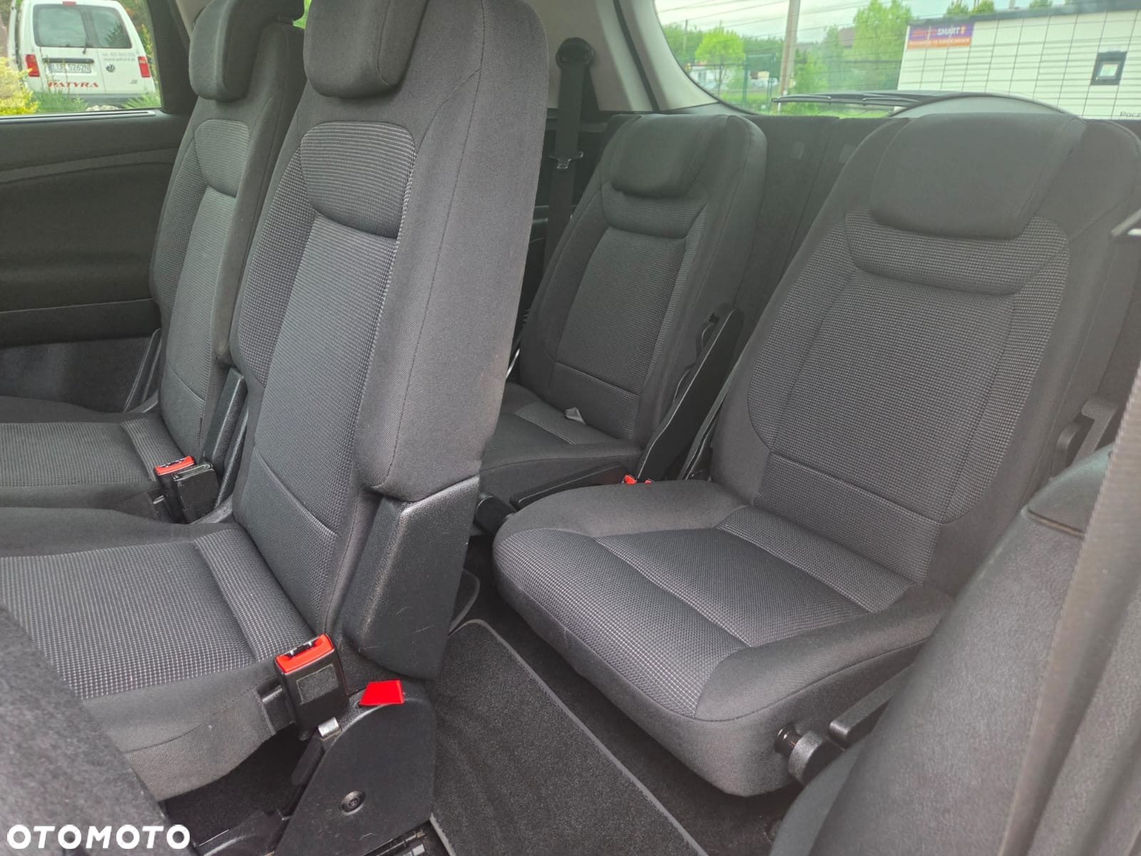 Ford S-Max 2.2 TDCi DPF Titanium - 7