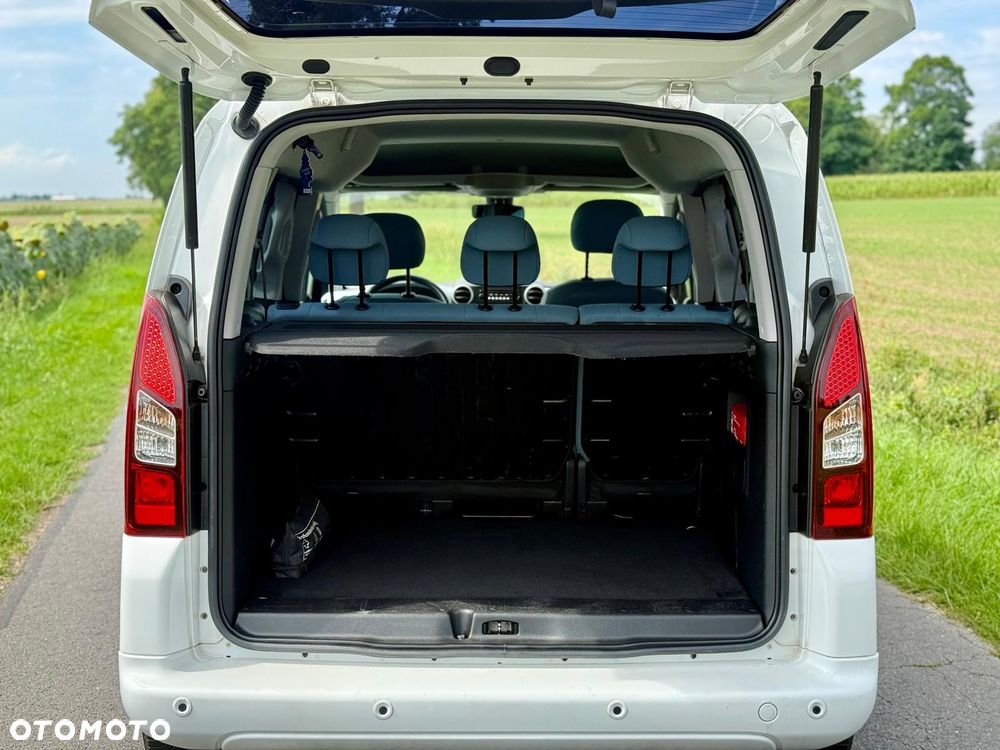 Citroën Berlingo e-HDi 90 FAP EGS6 Multispace - 7