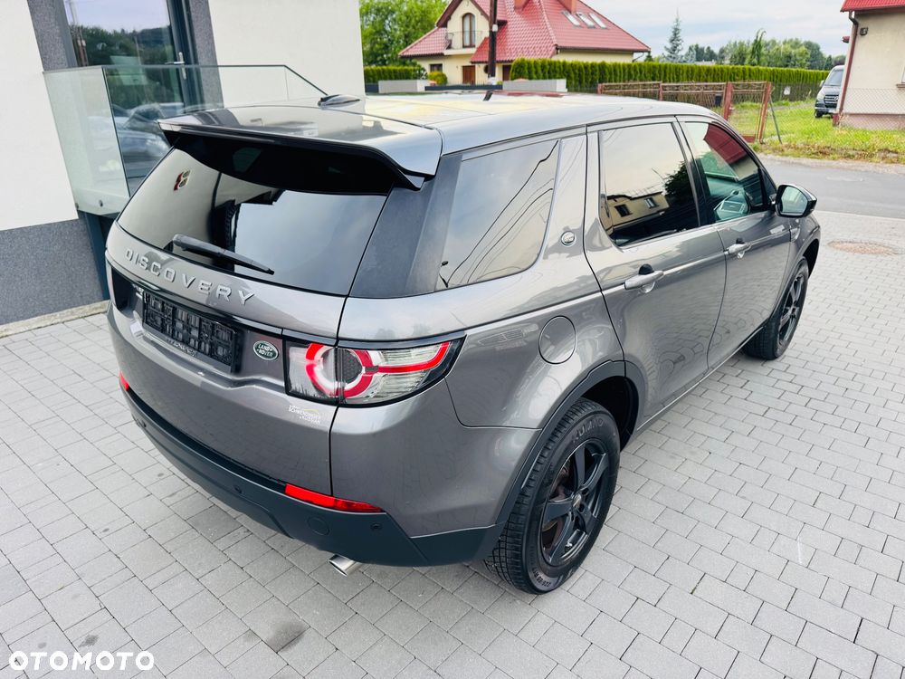 Land Rover Discovery Sport TD4 HSE Luxury - 14