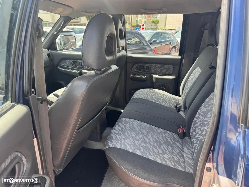 Mitsubishi L200 2.5 TD CD 3200 - 19