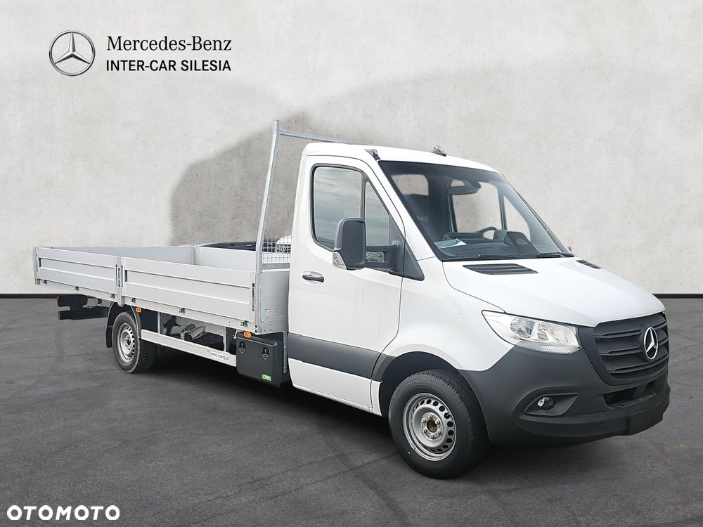 Mercedes-Benz SPRINTER 317 CDI PRO SKRZYNIA - 3
