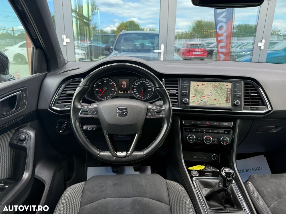 Seat Ateca 2.0 TDI XCELLENCE - 6