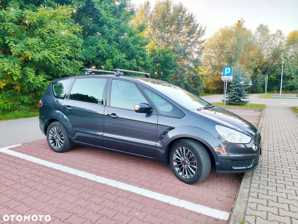 Ford S-Max 2.0 TDCi Trend - 8