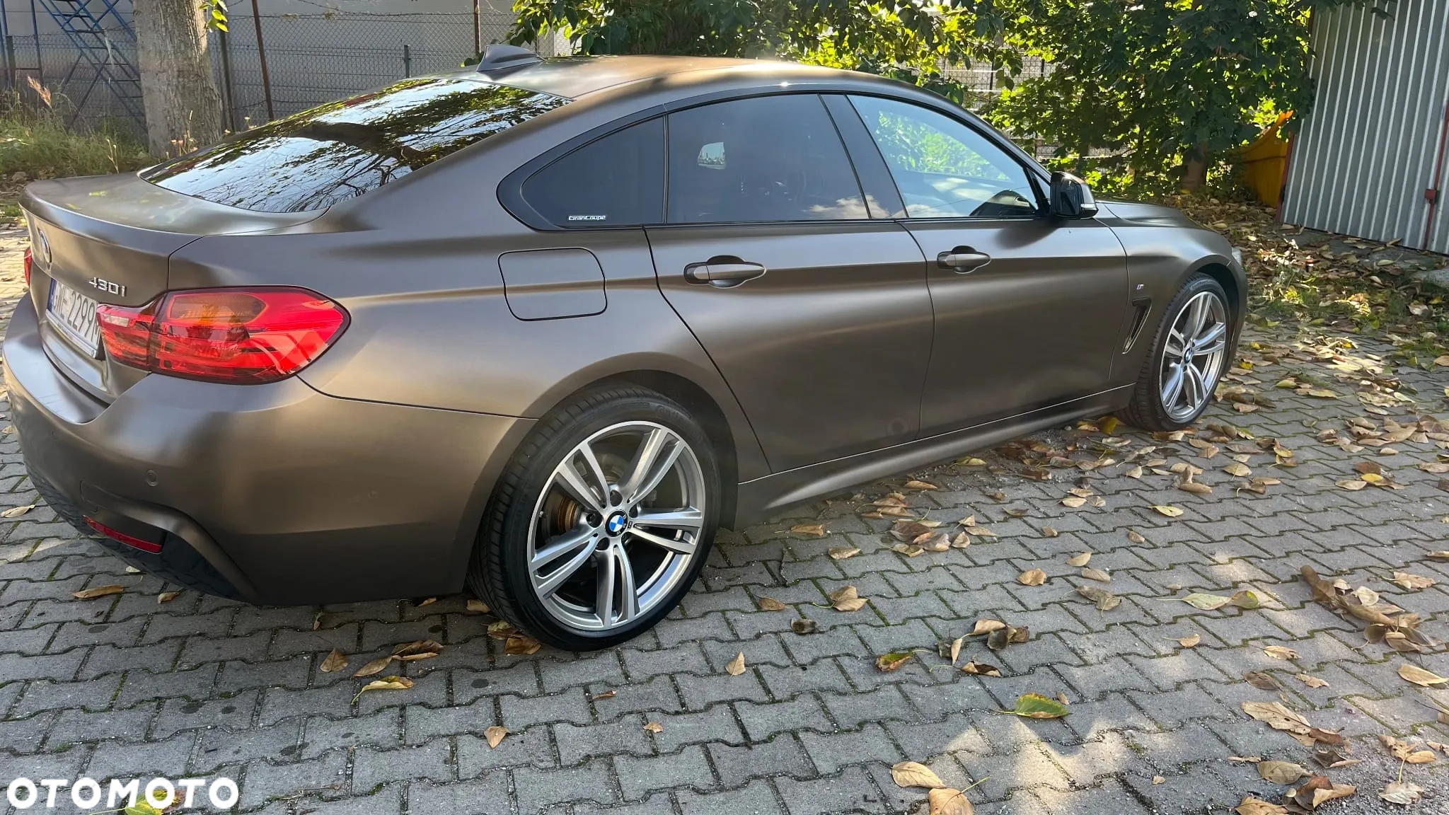 BMW Seria 4 430i xDrive M Sport - 9