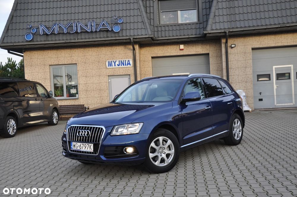 Audi Q5 - 1