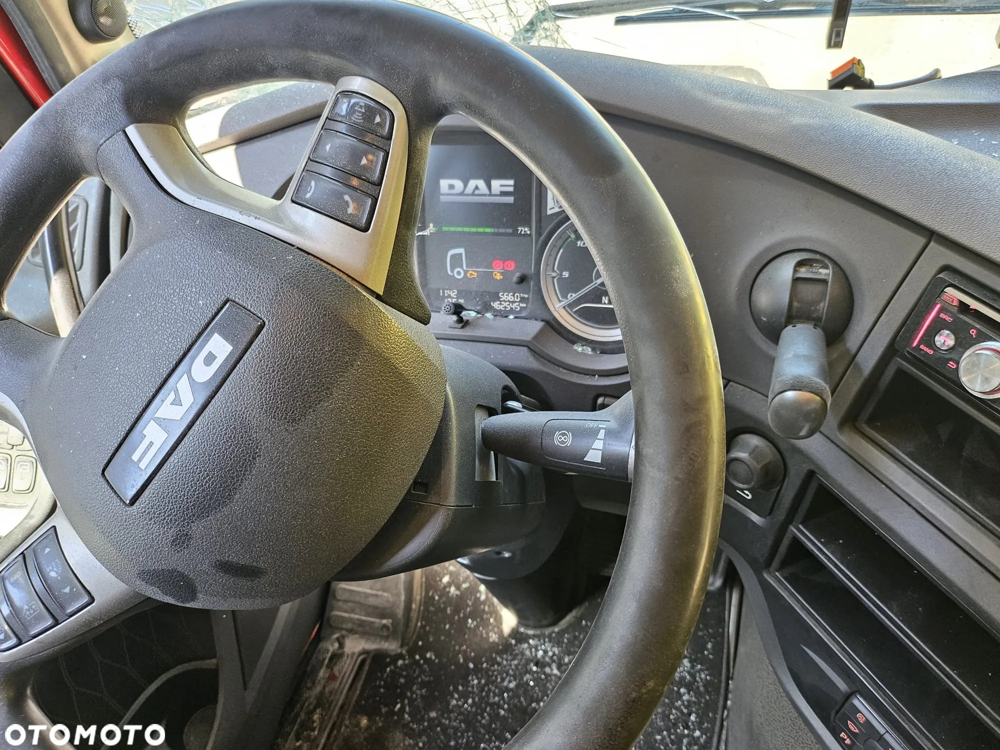DAF XF 450 FT - 11
