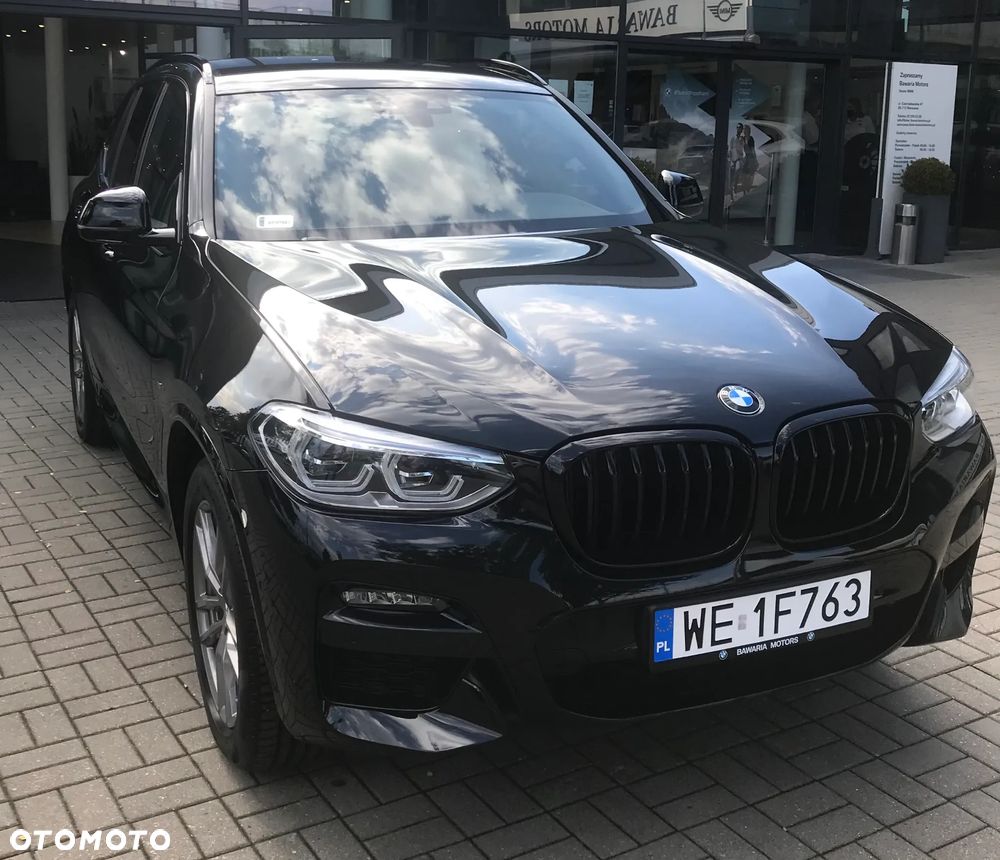 BMW X3 xDrive20d mHEV sport - 1