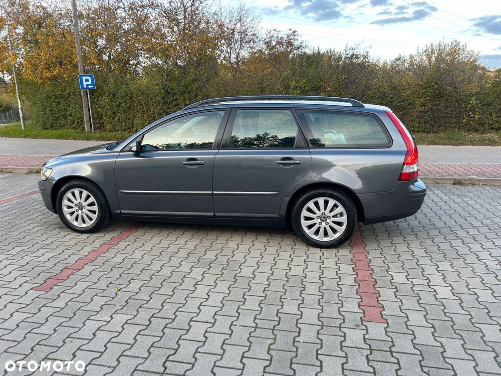 Volvo V50 2.4 Momentum - 10