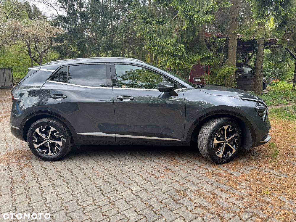 Kia Sportage 1.6 T-GDI MHEV Business Line 2WD DCT - 3