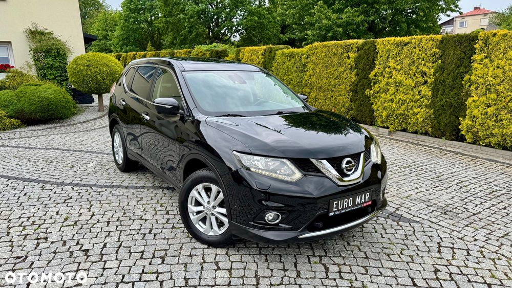 Nissan X-Trail 1.6 DCi Tekna 4WD - 10