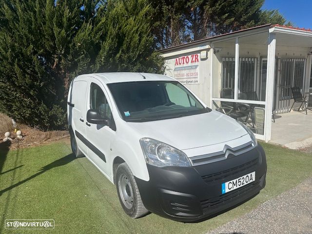 Citroën BERLINGO 3 LUGARES - 2