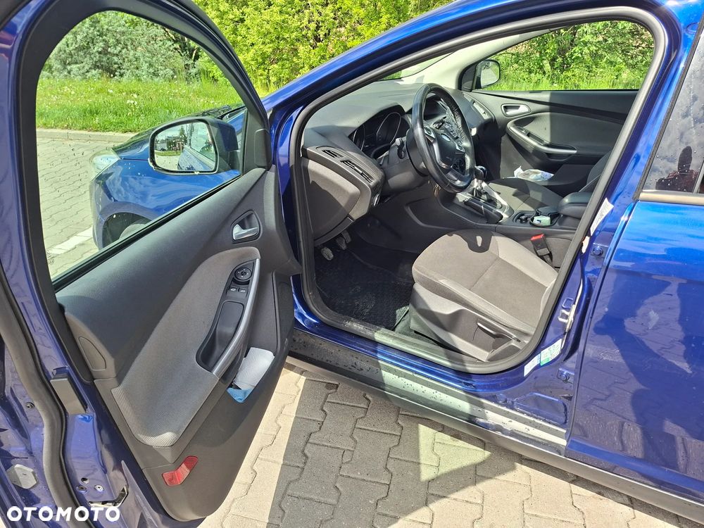 Ford Focus 1.6 TDCi Titanium - 7