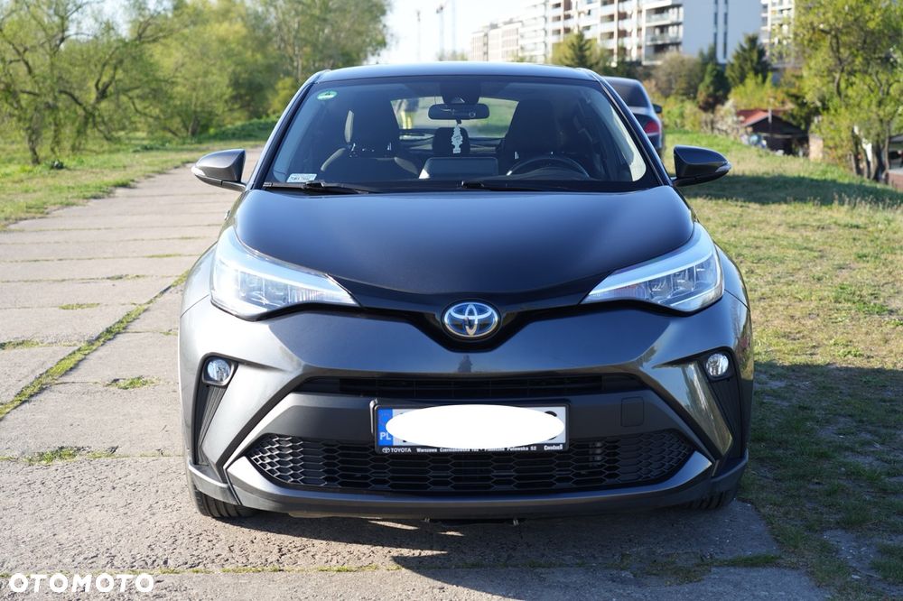 Toyota C-HR 1.8 Hybrid Comfort - 7