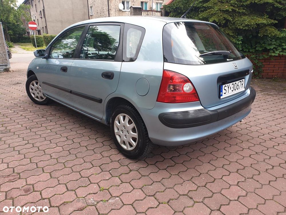 Honda Civic - 17