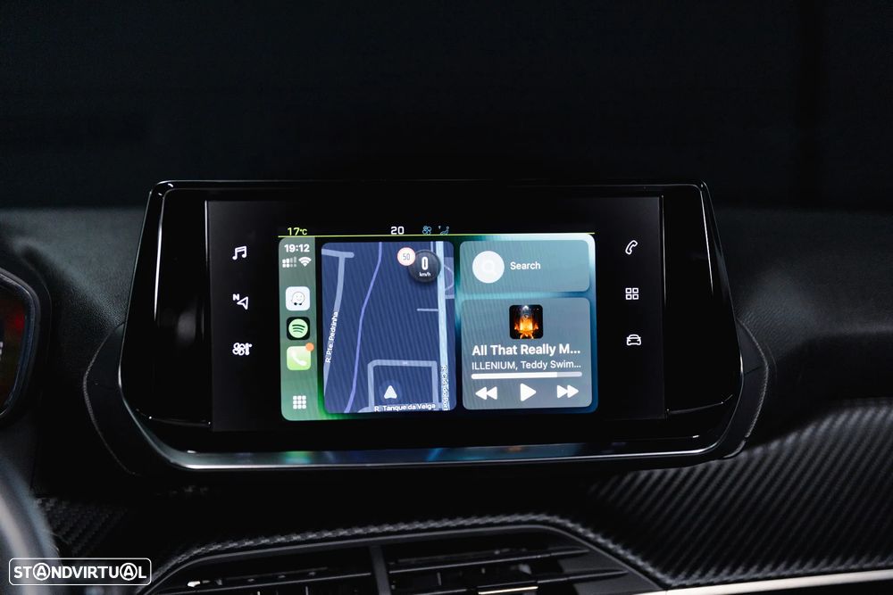 Peugeot e-2008 50 kWh Active Pack - 7