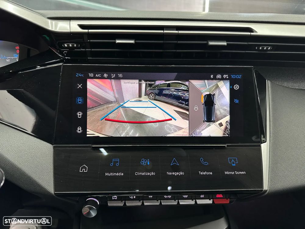 Peugeot e-308 54 kWh Allure - 22