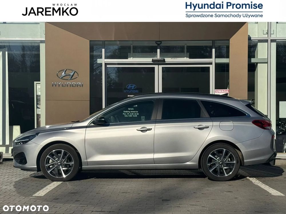 Hyundai i30 1.5 T-GDI 48V Smart DCT - 27