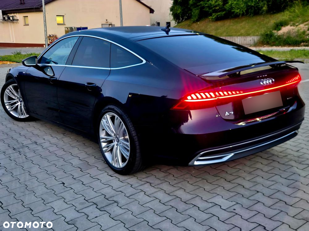 Audi A7 Sportback - 21