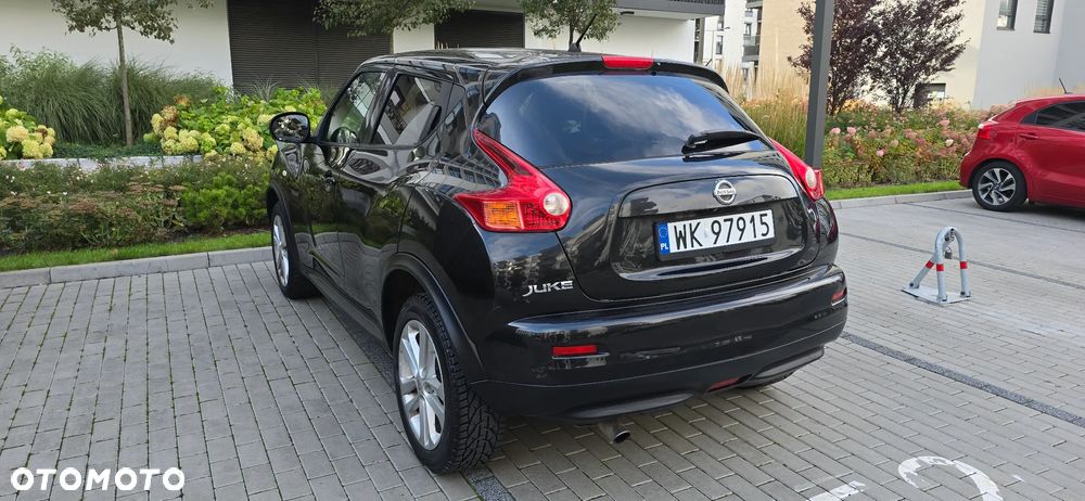 Nissan Juke 1.5 dCi Visia + S&S - 5
