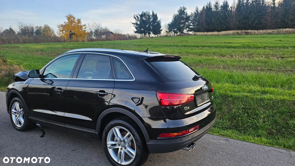 Audi Q3 2.0 TDI Quattro S tronic - 17